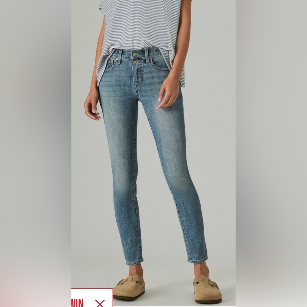 Lucky Brand